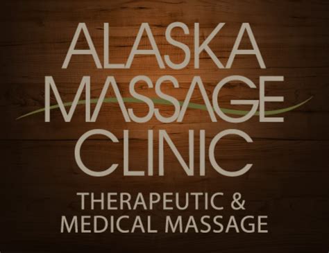 Alaska Massage Clinic - Massage Therapy Services