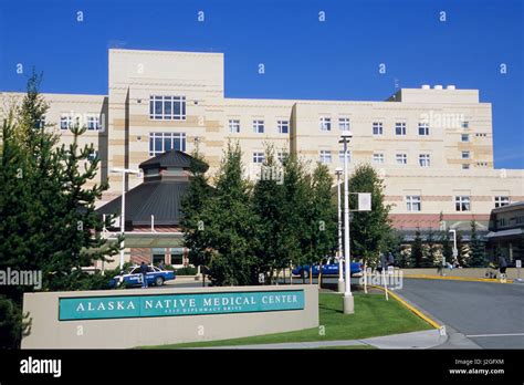 Alaska Native Medical Center - Anchorage, AK