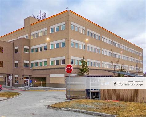 Alaska Regional Hospital Campus - Medical Office Building C