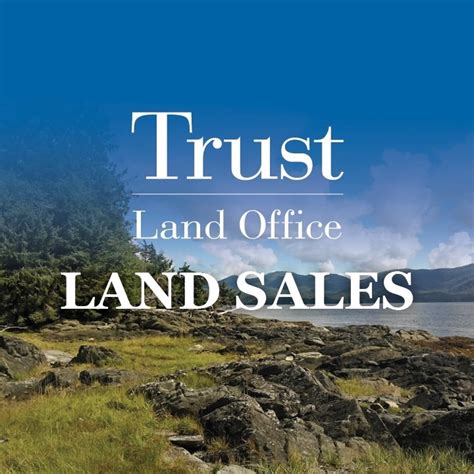 Alaska Trust Land Office Land Sales Anchorage AK - Facebook