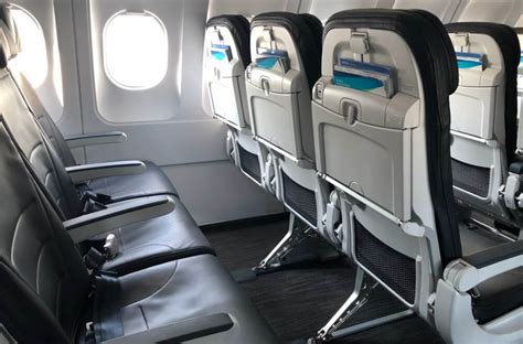 Alaska air seat pitch. Alaska's economy class has seat pitch starts at 31 inches, although they are slightly slimmer -- starting at 17 inches -- than the airlines with the widest seats. In The Point Guy's 2021 ... 