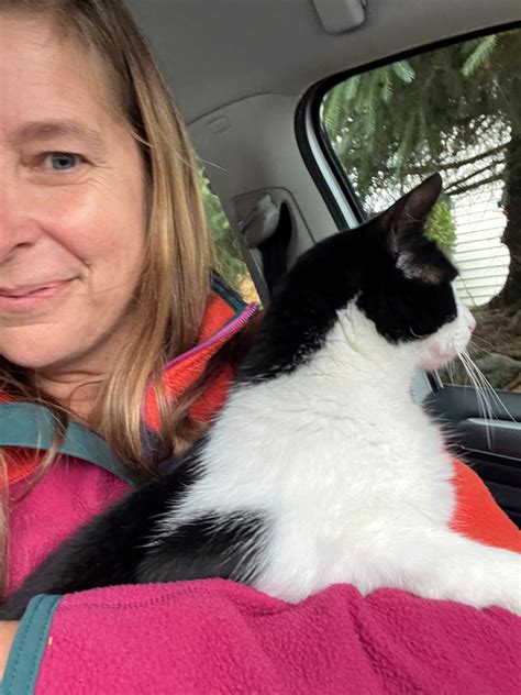 Alaska couple reunited with cat 26 days after home collapsed into river