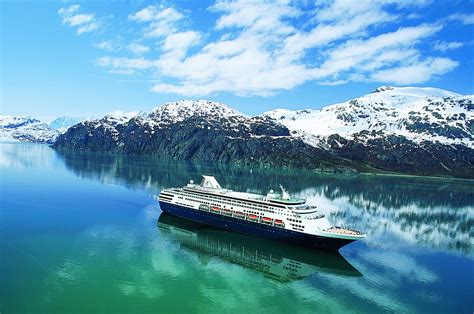 Alaska cruise and land tour. Alaska Land and Sea Cruise Packages. Set sail on the journey of a lifetime on a multi-day Alaska land and sea cruise package. This relaxing, all-inclusive experience is among the most preferred for travelers to Alaska, especially for their first trip. Cruise ships offer convenience, a wide range of services, and an ideal balance of relaxation ... 