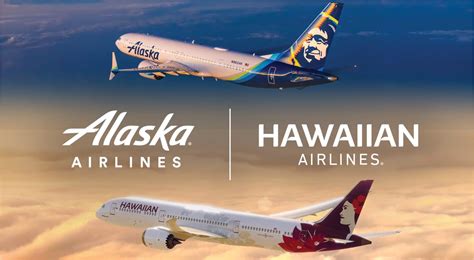 Alaska hawaiian merger. Dec 5, 2023 · The tie-up with Hawaiian would give Alaska Air, valued at $5.1 billion, control of more than 50% of the market for Hawaii flights, to one of the world's most popular tourist destinations. 