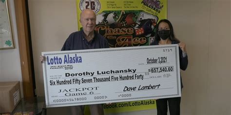 Alaska lottery. Things To Know About Alaska lottery. 