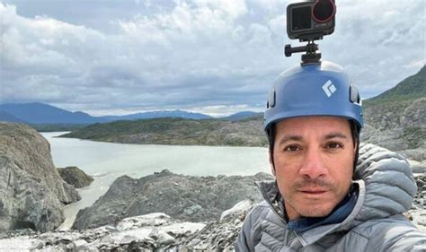 Alaska man inadvertently films his own drowning on a glacial lake with helmet GoPro, officials say