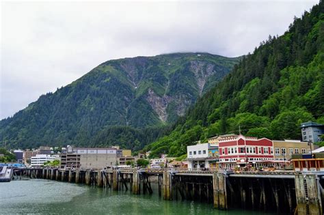 Alaska nın en büyük şehri