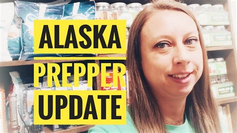 Alaska prepper youtube. As we go into the winter shortage season we're seeing major issues in dairy, pasta, and in potatoes. Whether you are a Prepper, a homesteader, or a concerne... 