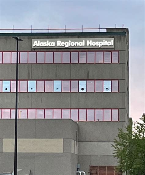 Alaska regional hospital anchorage. Alaska Regional Hospital 2801 DeBarr Rd. Anchorage, AK 99508 Telephone: (907) 276-1131. ... Alaska Regional Hospital 2801 DeBarr Rd. Anchorage, AK 99508 