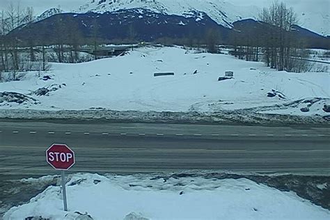 Alaska road cams. Department of Transportation & Public Facilities PO Box 112500 (mailing) 3132 Channel Drive Juneau, Alaska 99811-2500 