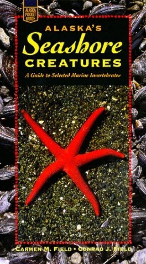 Alaska s seashore creatures a guide to marine invertebrates alaska. - Chrysler grand voyager 2 5 crd service manual.