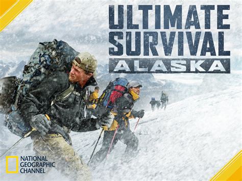 Alaska survival show. Watch Race to Survive: Alaska on NBC.com and the NBC App. Eight teams embark on a competition to race in and survive the Alaskan wilderness. Main Content. … 