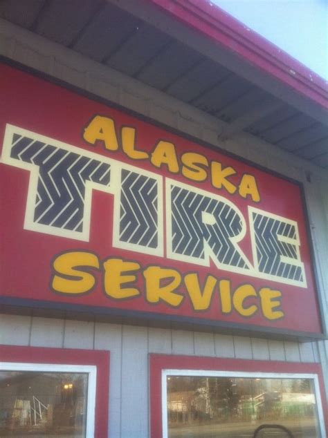 2330 E 88th Ave Anchorage, AK 99507 Anchorage, AK Business Hours (Please Call to Confirm) Open Wednesday 9:00am - 5:00pm. monday 9 ... Specialties: Welcome to Alaska Tire Service, your reliable full-service auto shop with a complete line of quality brand name tires. Family-owned and operated, we have proudly served the local community since 1994!