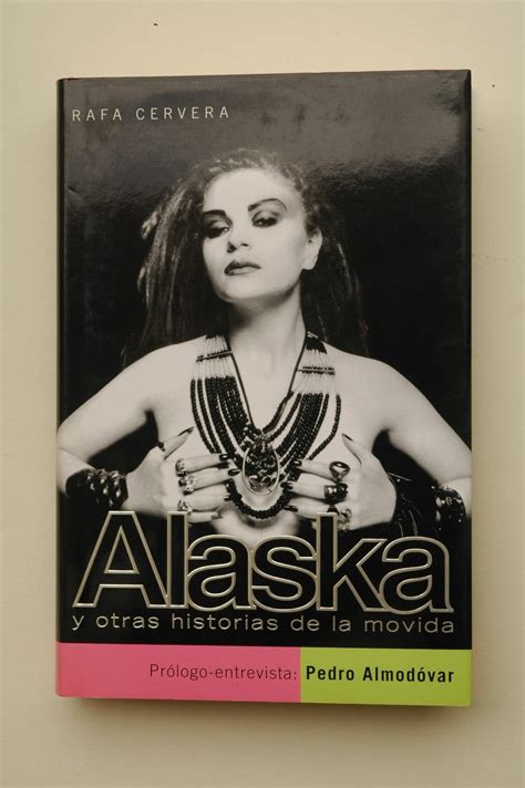 Alaska y otras historias de la movida. - Biographie und kulturproblematik im gegenwärtigen frankreich.