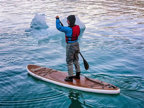 Alaska. Paddleboard. Adventure. - Alaska Wilderness Charters