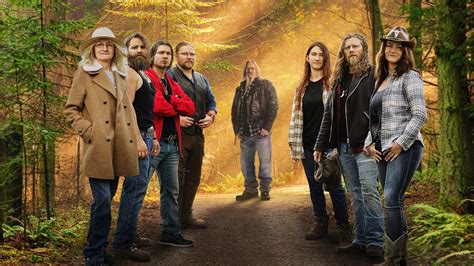 Alaskan Bush People: Off The Grid