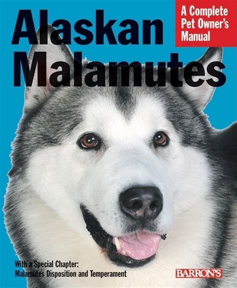 Alaskan malamutes barron s complete pet owner s manuals. - Parents et le développement du langage.