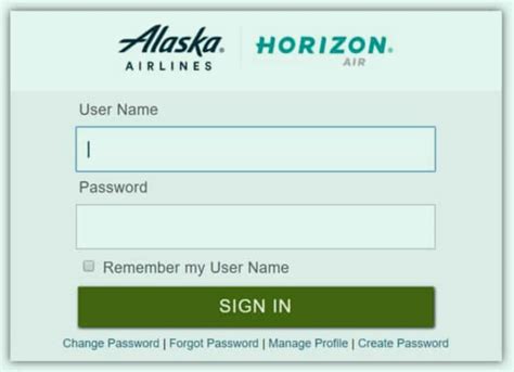 Alaskasworld com. Alaska Airlines / Horizon Air. User Name Password. Remember my User Name. 