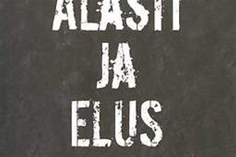 Read Online Alasti Ja Elus By Fs