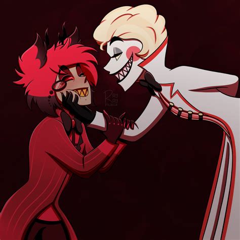 Alastor x lucifer. Hazbin Hotel (Cartoon) This is the story of Lucifer and Alastor going into fatherhood together. Something Alastor has never done before, but it's a good thing Lucifer already has had a little practice. There are still going to be a lot of challenges as the kids grow from babies and all the way into adulthood. 