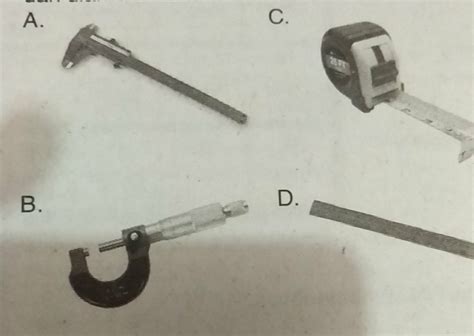 Alat Ukur Yang Paling Tepat Digunakan Untuk Mengukur …