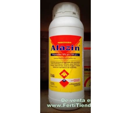 Alazin insecticida piriproxifen - FertiTienda