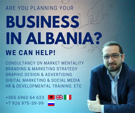 Albania business