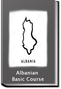 Albanian Volume 1 FSI Basic courses