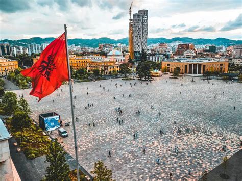 Albanie Ernee