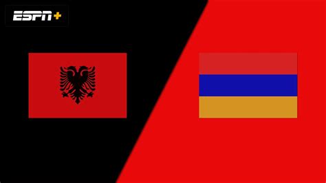 Albanien vs