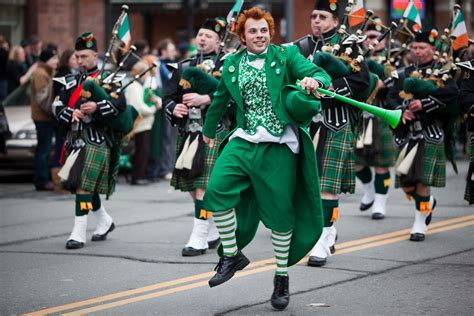 Albany's 73rd annual St. Patrick's Day Parade