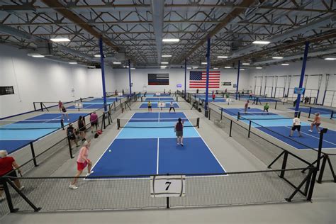Albany's first pickleball facility to be unveiled