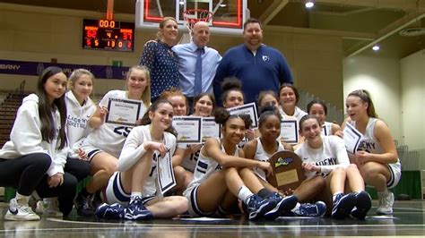 Albany Academy captures first-ever regional championship