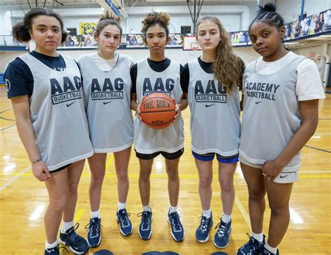 Albany Academy for Girls basketball forging ahead with historic season