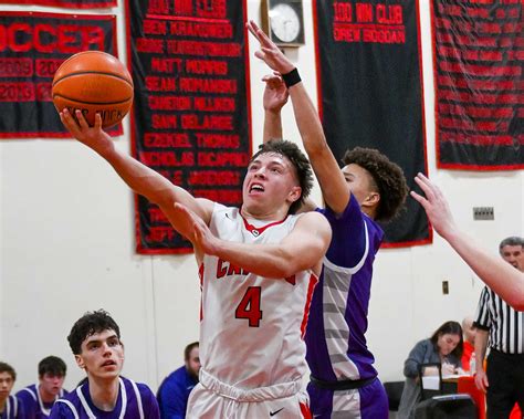 Albany Academy tops Tappan Zee, advancing to Federation Tournament championship game