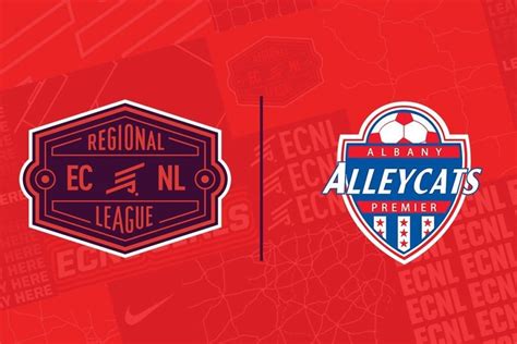 Albany Alleycats join ECNL Regional League
