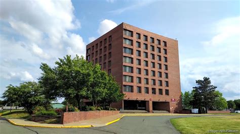 Albany College of Pharmacy eight-story dorm for sale