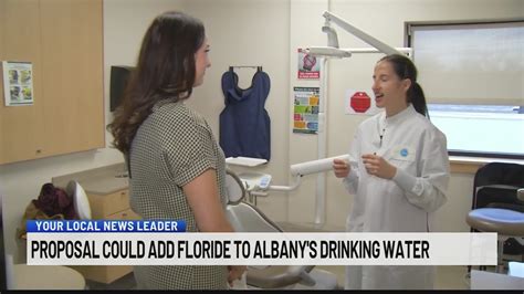 Albany Common Council to vote on fluoridated water