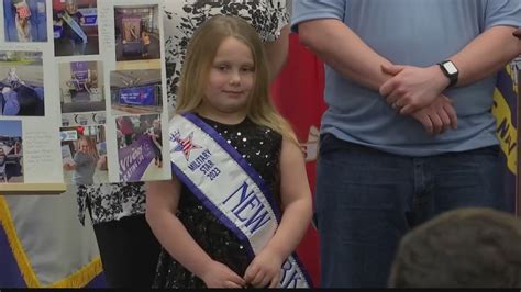 Albany County honors 5-year-old for fundraising efforts