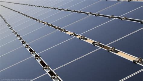 Albany County talking proposed solar project