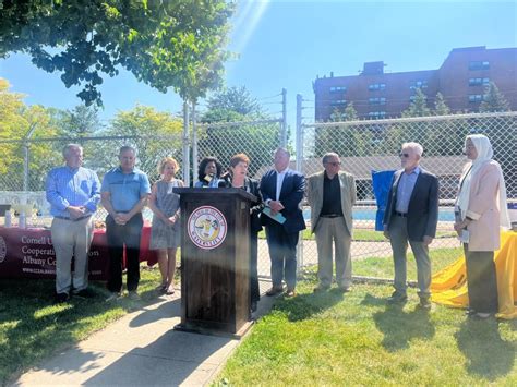 Albany County unveils new initiative to prevent skin cancer