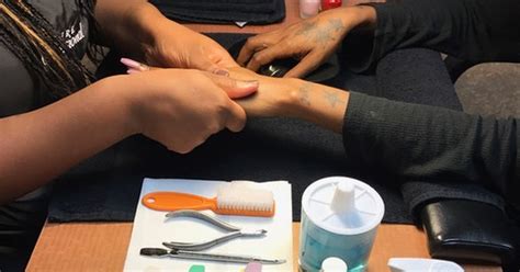 Albany High School offers free beauty services for ages 55 and up