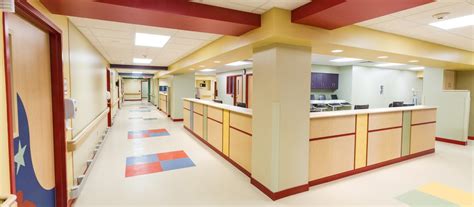 Albany Medical Center Pediatric Medical Unit Architecture Structural Engineering