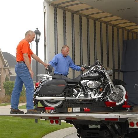 Albany Motorcycle Shipping - Motorcycle Shippers