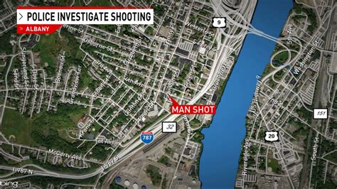 Albany PD investigates shooting involving child victim