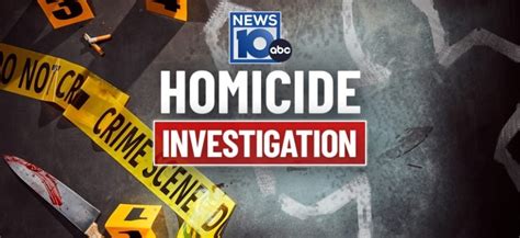 Albany Police investigating Morris Street homicide