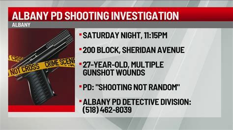 Albany Police investigating Providence Place shooting