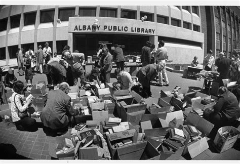 Albany Public Library celebrating 100th anniversary