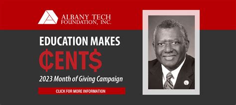 Albany Tech Foundation Clip