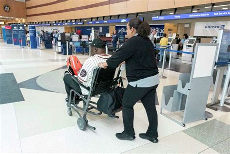Albany airport first in nation to receive accessibility accreditation